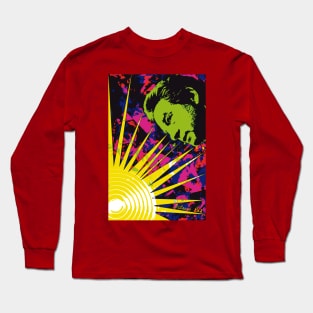 Octavio Paz Long Sleeve T-Shirt